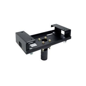 DCT600 - Peerless MOUNTING COMPONENT ( I-BEAM CLAMP ) - STEEL COLD-ROLLED STEEL - BLACK