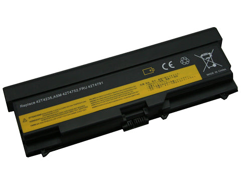 NM-42T4235 - DANTONA REPLACEMENT BATTERY FOR LENOVO 42T4535