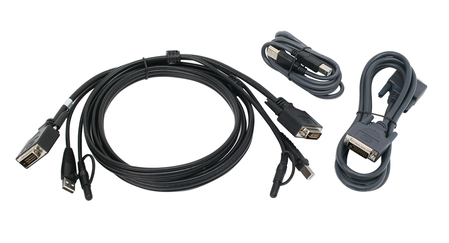 G2L7202UTAA3 - iogear 6DUAL HEAD DUAL-LINK DVI KVM