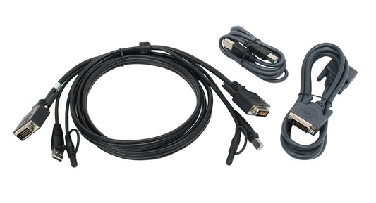 G2L7202UTAA3 - iogear 6DUAL HEAD DUAL-LINK DVI KVM