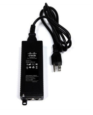 Cisco Meraki MA-INJ-4-EU PoE adapter Gigabit Ethernet