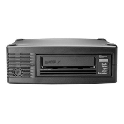 Hewlett Packard Enterprise StoreEver LTO-7 Ultrium 15000 External Storage drive Tape Cartridge 6000 GB