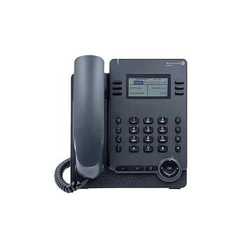 3ML37020BB - Alcatel Lucent Enterprise ALE-20 IP Phone Grey