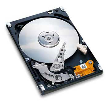 Seagate Momentus 5400.6 500GB 2.5" Serial ATA