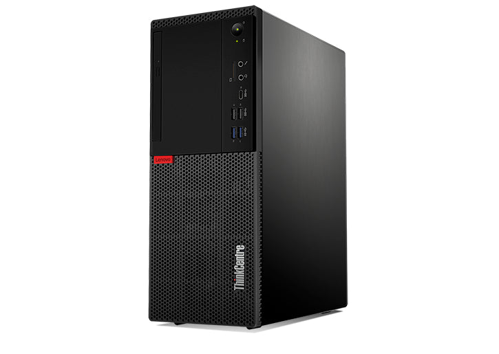 Lenovo ThinkCentre M720t DDR4-SDRAM i5-8400 Tower Intel Core i5 8 GB 256 GB SSD Windows 10 Pro PC Black