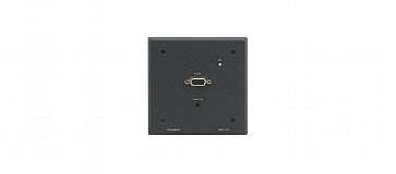 Kramer Electronics THE KRAMER WP-121 WALL PLATE IS A LINE TRANSMITTER THAT ACCEPTS A UXGA VIDEO AND