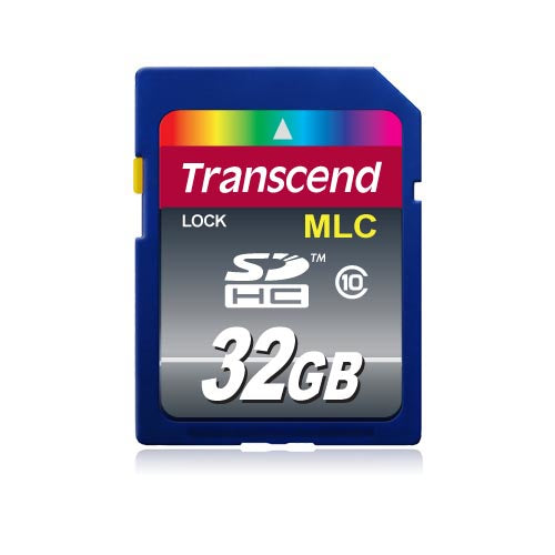 Transcend 32GB TS32GSDHC10M SDHC CLASS10