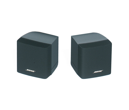 40144 - BOSE FREESPACE 3 SURFACE-MOUNT SATELLITES BLA