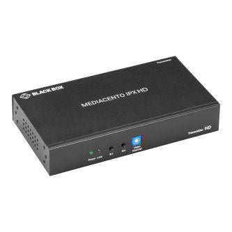 VX-HDMI-HDIP-TX - Black Box HD EXTENDER TRANSMITTER - HDMI-OVER-IP, GSA, TAA