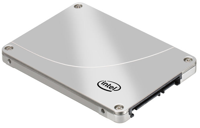 Intel 320 2.5" 80 GB Serial ATA II MLC