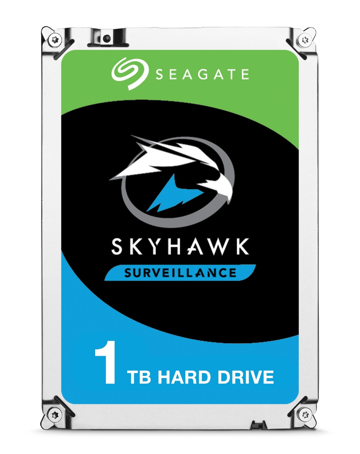 Seagate SkyHawk ST1000VX005 internal hard drive 3.5" 1000 GB Serial ATA III