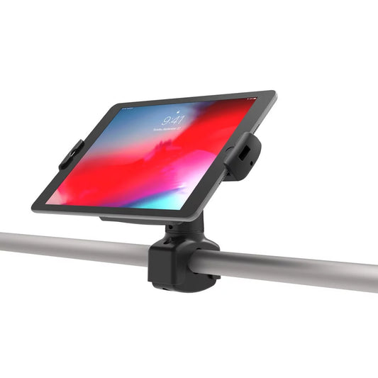 TMR01BUCLGVWMB - Compulocks UNIVERSAL TABLET CLING RAIL MOUNT BLACK