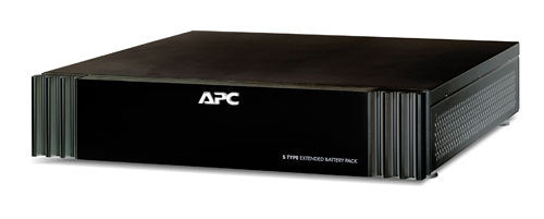 APC SBATTBLK surge protector Black 48 V