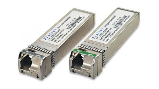 Finisar FTLX2071D3XX network transceiver module Fiber optic 10000 Mbit/s SFP+