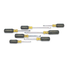 CUSHION-GRIP SCREWDRIVER SET, TAA, 45 DAY STANDARD RETURN POLICY