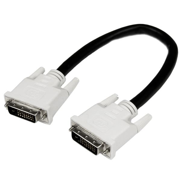 PROVIDES A HIGH-SPEED, CRYSTAL-CLEAR CONNECTION TO YOUR DVI DIGITAL DEVICES - 1F