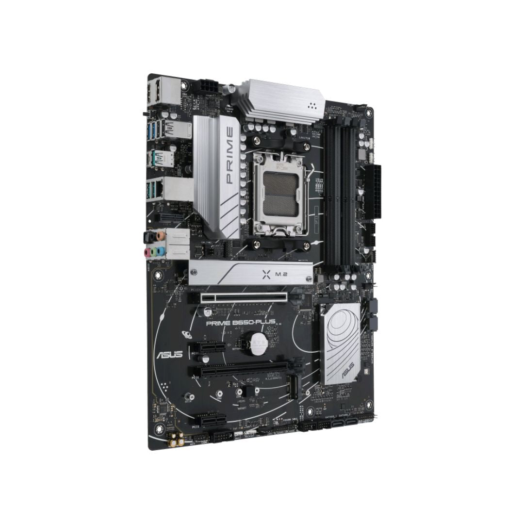 B650-PLUS-CSM - Asus PRIME AM5 DDR5 ATX Motherboard