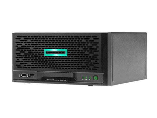 Hewlett Packard Enterprise ProLiant MicroServer server Ultra Micro Tower Intel Xeon E 3.4 GHz 16 GB DDR4-SDRAM 180 W