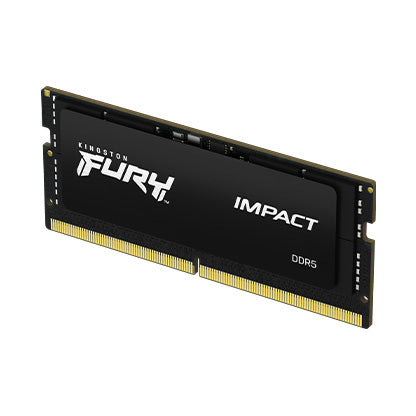 Kingston Technology FURY Impact memory module 16 GB 2 x 8 GB DDR5 4800 MHz