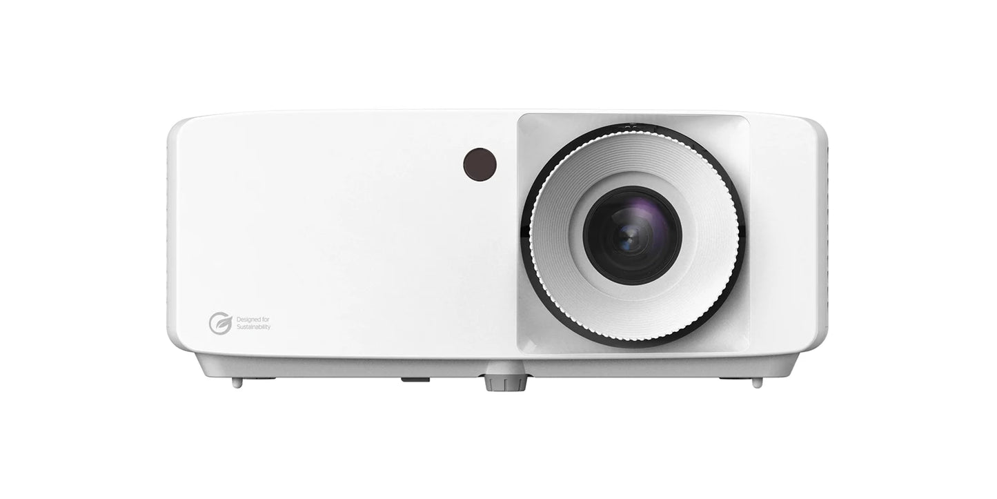 ZH520 - Optoma 3D DLP Projector Portable