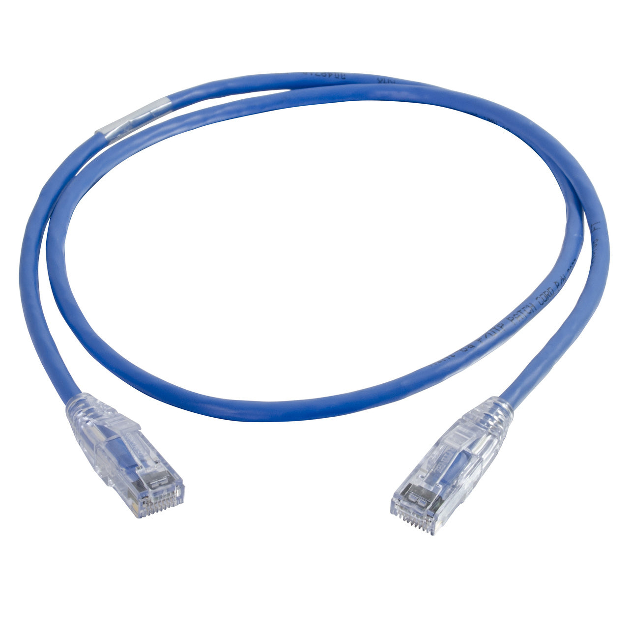 Legrand QCC-A454-02F1-035 networking cable Blue 417.3" (10.6 m) Cat6a S/UTP (STP)