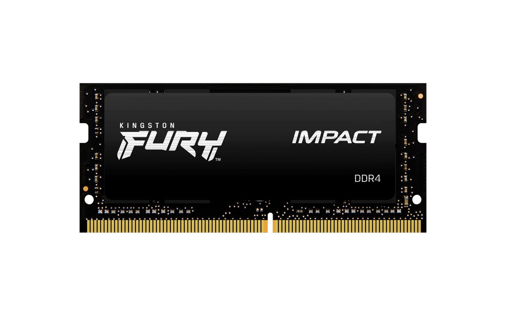 Kingston Technology FURY Impact memory module 32 GB 1 x 32 GB DDR4 3200 MHz