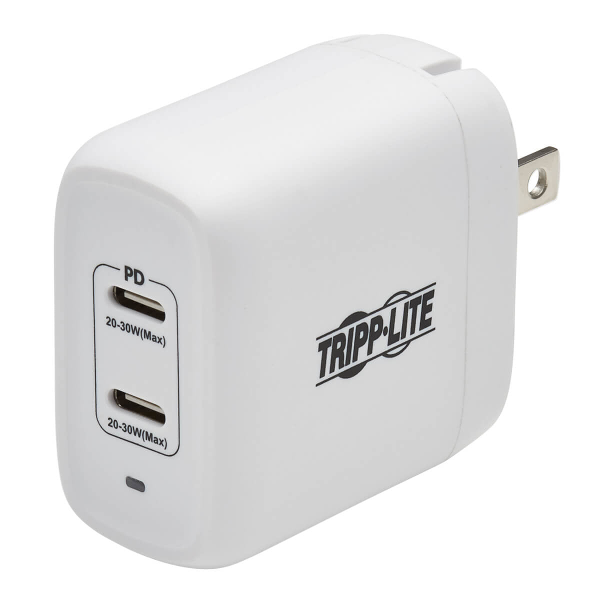 Tripp Lite U280-W02-40C2-G mobile device charger White Indoor