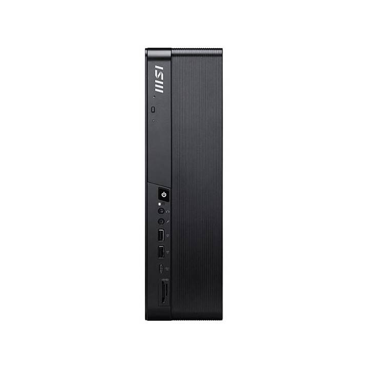A14G-204XDE - MSI PRO DP80 A14G Core i3-14100 3.5GHz 16GB DDR5 256GB SSD Desktop PC