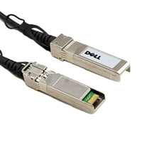 DELL 470-ABPU InfiniBand cable 196.9" (5 m) QSFP28 Black, Stainless steel