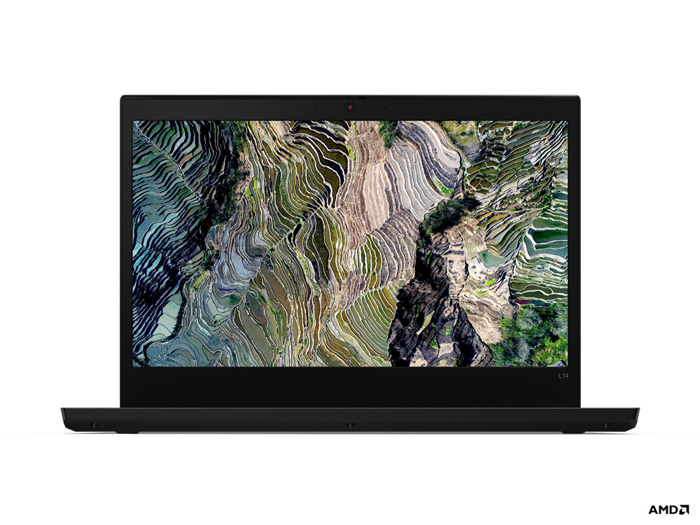 Lenovo ThinkPad L14 5850U Notebook 14" Full HD AMD Ryzenâ„¢ 7 PRO 8 GB DDR4-SDRAM 256 GB SSD Wi-Fi 6 (802.11ax) Windows 10 Pro Black