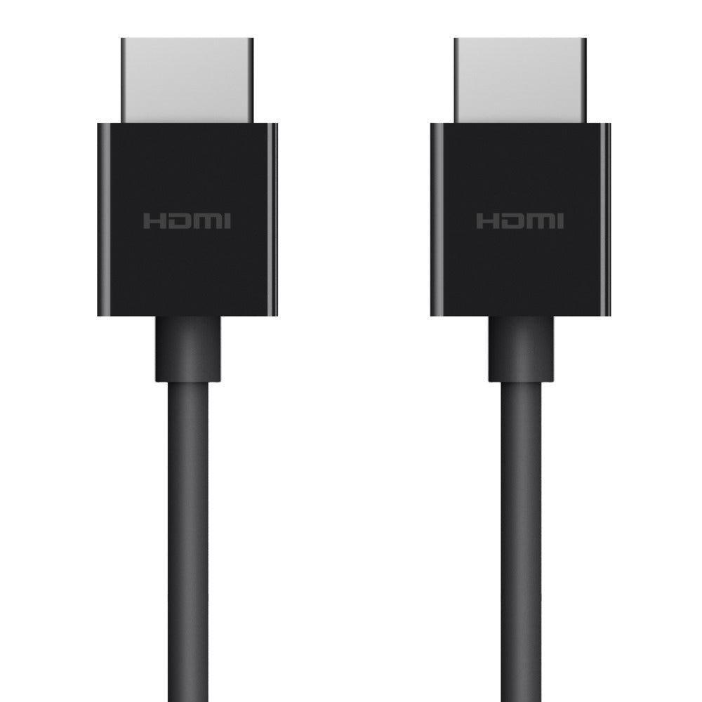 Belkin 4K Ultra High Speed HDMI cable 78.7" (2 m) HDMI Type A (Standard) Black