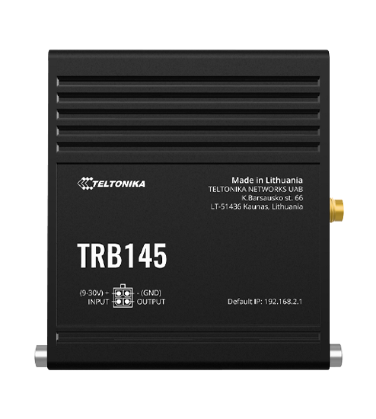 TRB145 - Teltonika Industrial RS485 LTE Cat 1 IoT Gateway