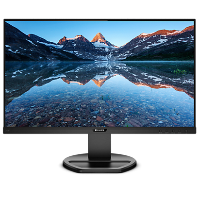 243B9/00 - Philips 23.8-Inch Full HD 1920 x 1080 IPS USB-C Monitor