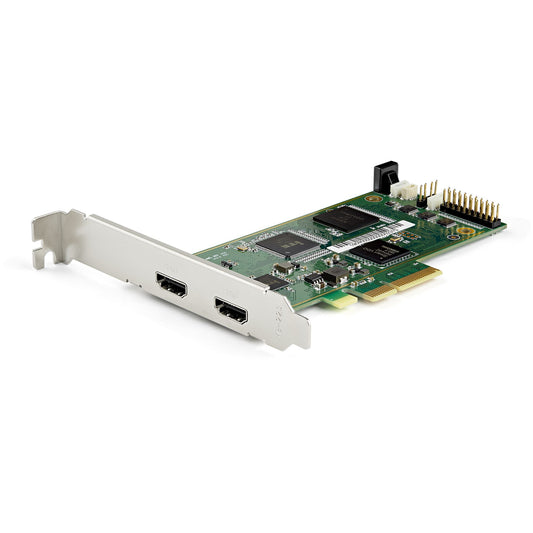 PCIE HDMI CAPTURE CARD TO RECORD 4K VIDEO TO DESKTOP PC-HDMI 2.0/4096X2160P 60FP