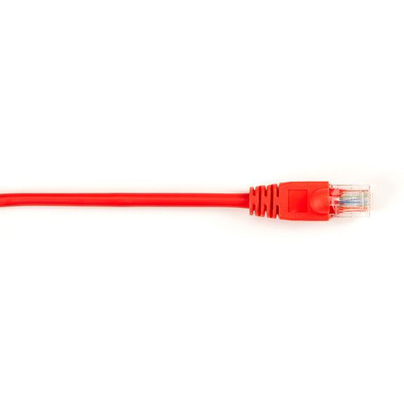 CAT5E 100-MHZ MOLDED SNAGLESS STRANDED ETHERNET PATCH CABLE-UNSHIELDED(UTP),CM P