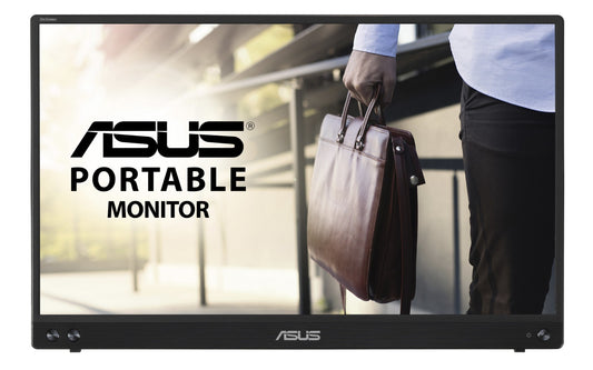 ASUS MB16ACV Full HD 15.6" 1920 x 1080 pixels LED Black