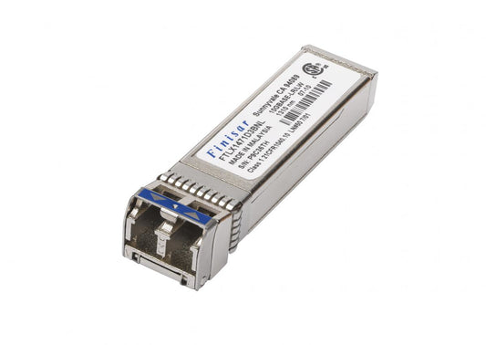 Finisar FTLX1475D3BNL network transceiver module Fiber optic 10500 Mbit/s SFP+ 1310 nm