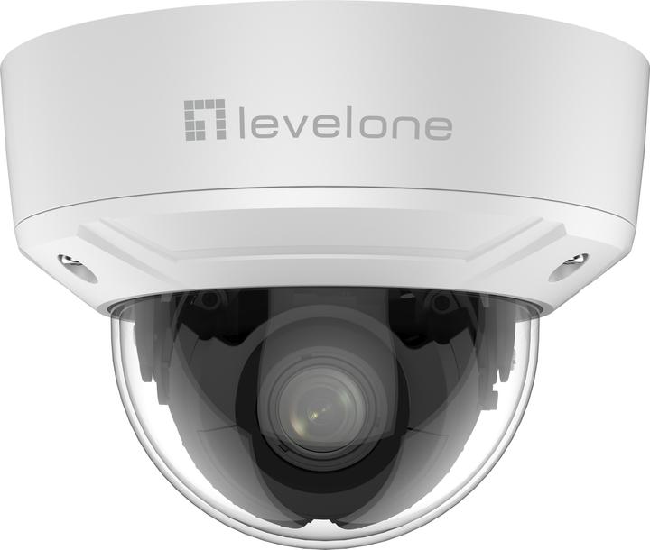 FCS-3616 - LevelOne GEMINI 6MP Zoom Dome IP Camera