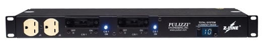 Eaton T982F1-F-SL-109 power distribution unit (PDU) 12 AC outlet(s) 1U Black