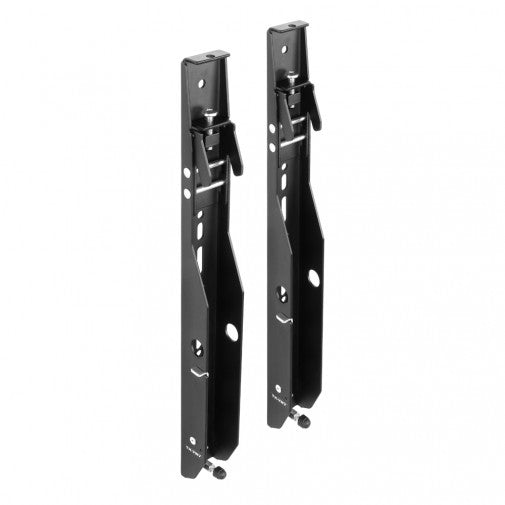 TH-VWV - Atdec BRACKETS (2) FOR UNIVERSAL VIDEO WALL MOUNTING SYSTEM; USE WITH SYSTEM PLATES; M