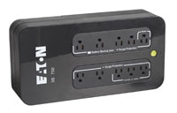 Eaton 3S Standby (Offline) 0.75 kVA 450 W 10 AC outlet(s)