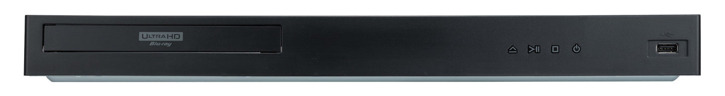 LG UBK90 DVD/Blu-Ray player Black