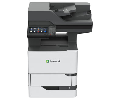 Lexmark MX722adhe Laser A4 1200 x 1200 DPI 66 ppm