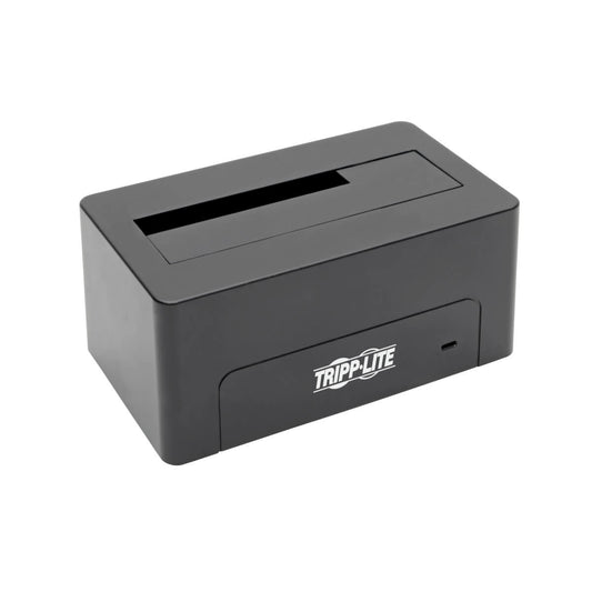 Tripp Lite U439-001-CG2 storage drive docking station USB 3.2 Gen 2 (3.1 Gen 2) Type-C Black