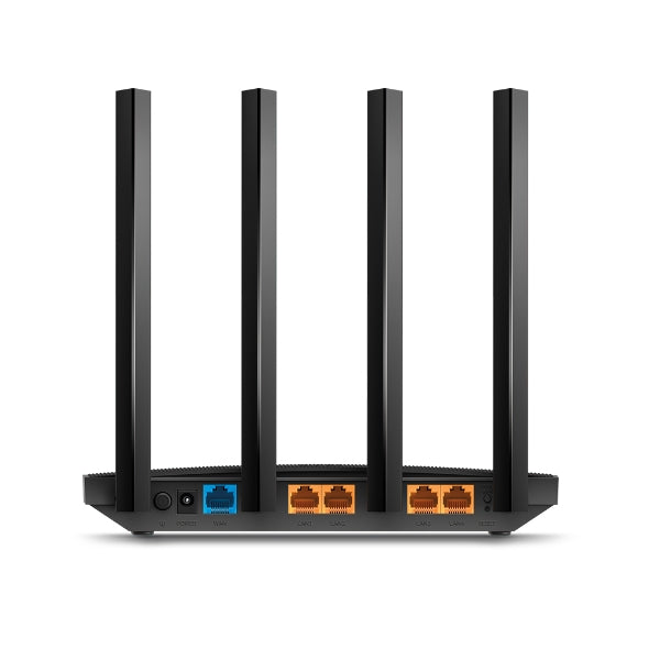 AC1200 Mesh Wi-Fi Router Full Gigabit | MU-MIMO