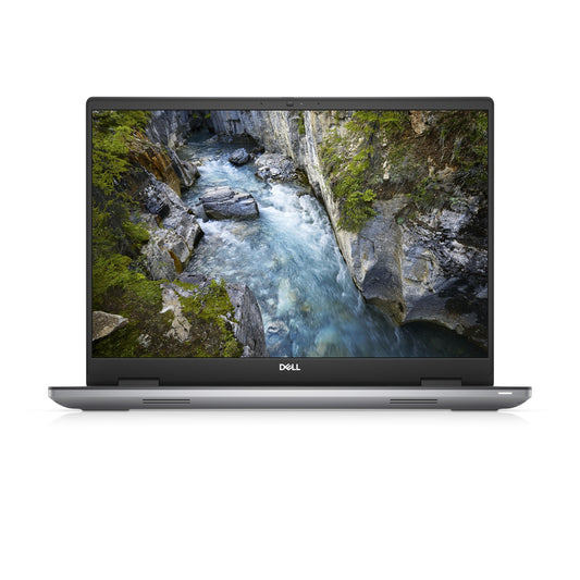 DELL Precision 7670 i5-12600HX Mobile workstation 16" Full HD+ IntelÂ® Coreâ„¢ i5 16 GB DDR5-SDRAM 256 GB SSD NVIDIA RTX A1000 Wi-Fi 6E (802.11ax) Windows 10 Pro Gray