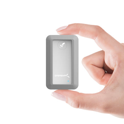 Sabrent Rocket Nano SSD - Thumbnail 2