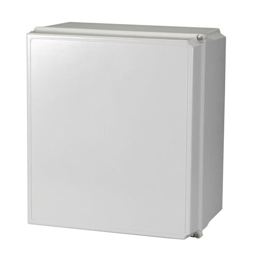 NEMA 4X WIRELESS EQUIPMENT CABINET - 18" X 16" X 10", GSA, TAA