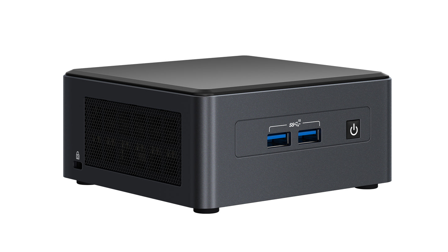 Intel NUC Â® 11 Pro Kit NUC11TNHi30L