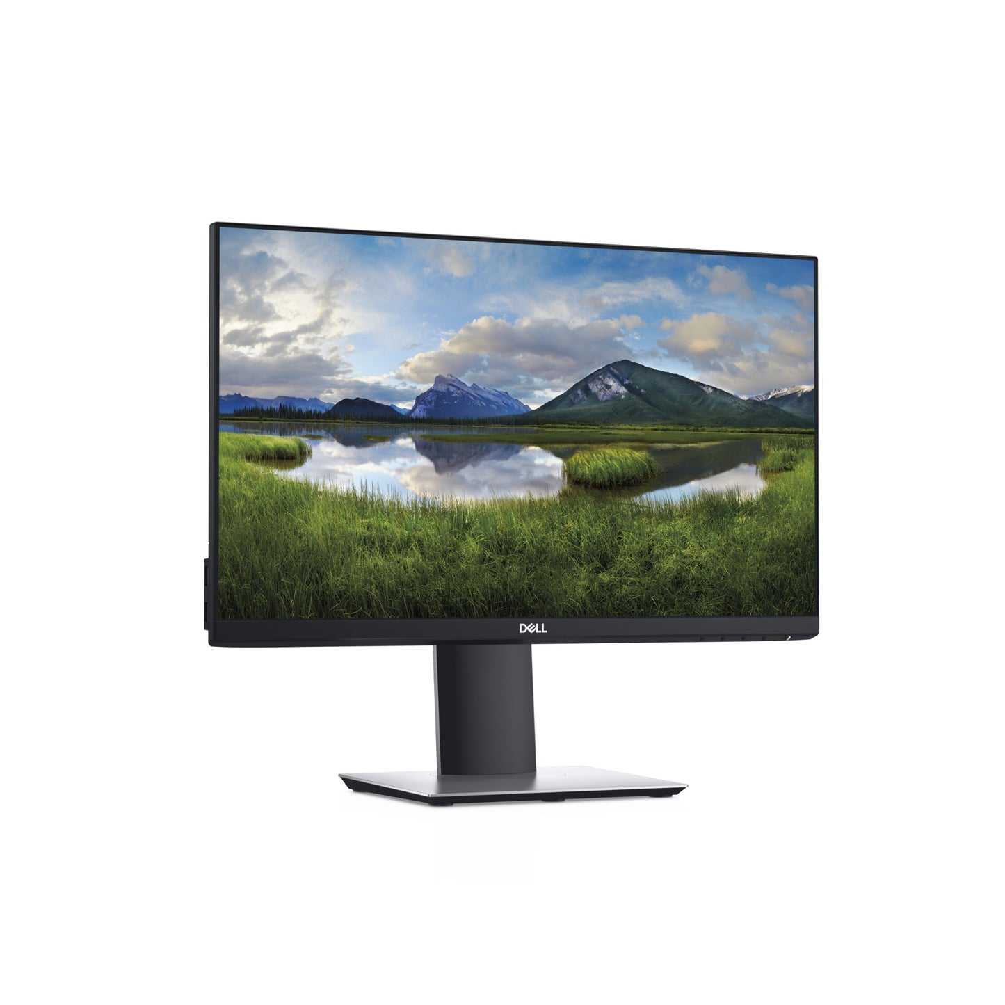 DELL P2219H computer monitor 22" 1920 x 1080 pixels Full HD LED Black